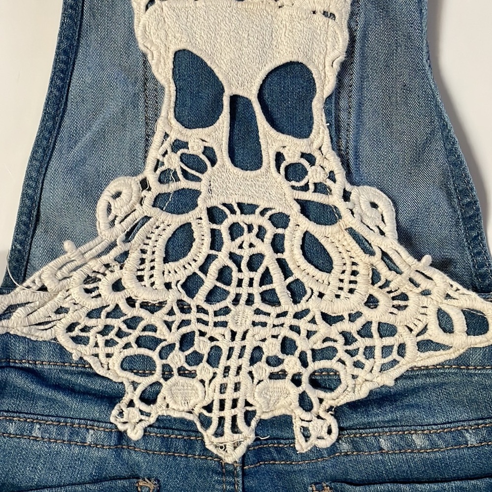 Rue 21 bib shorts - Picture 5 of 7